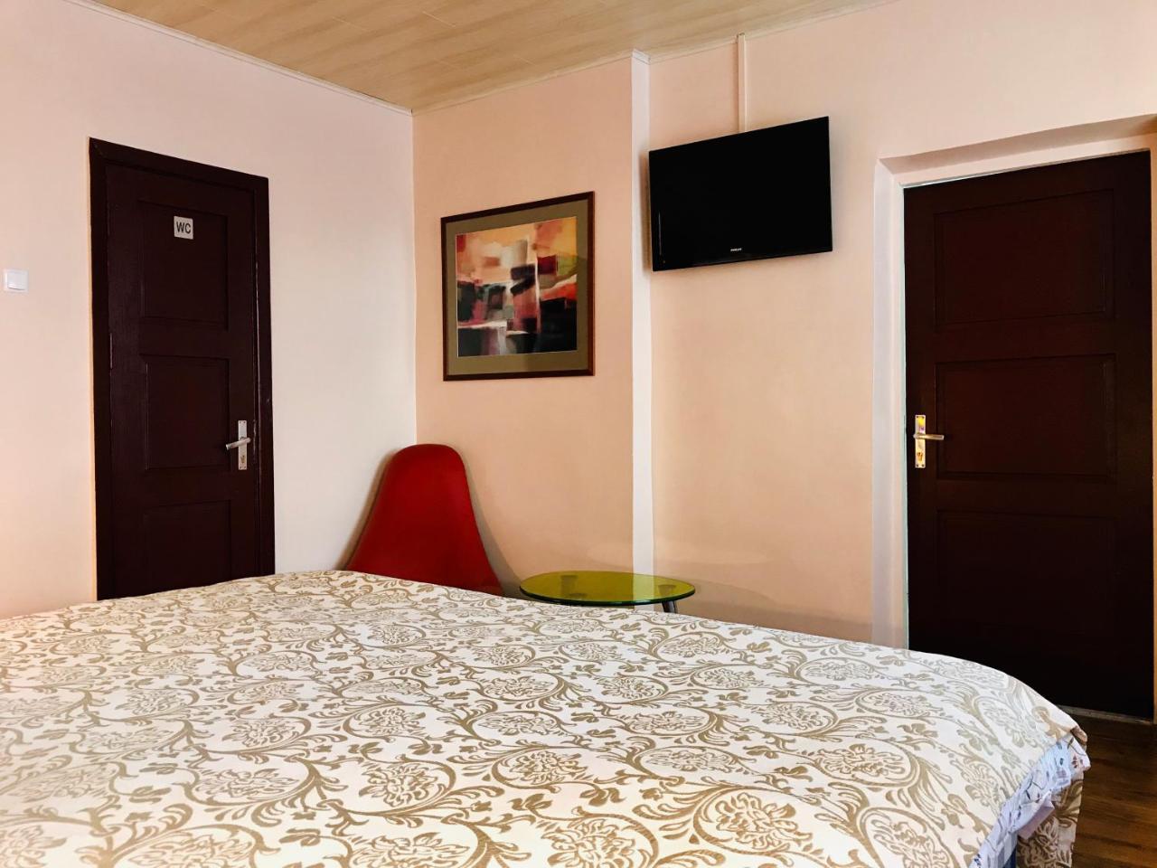 Maria Hostel Βάλγκα Εξωτερικό φωτογραφία