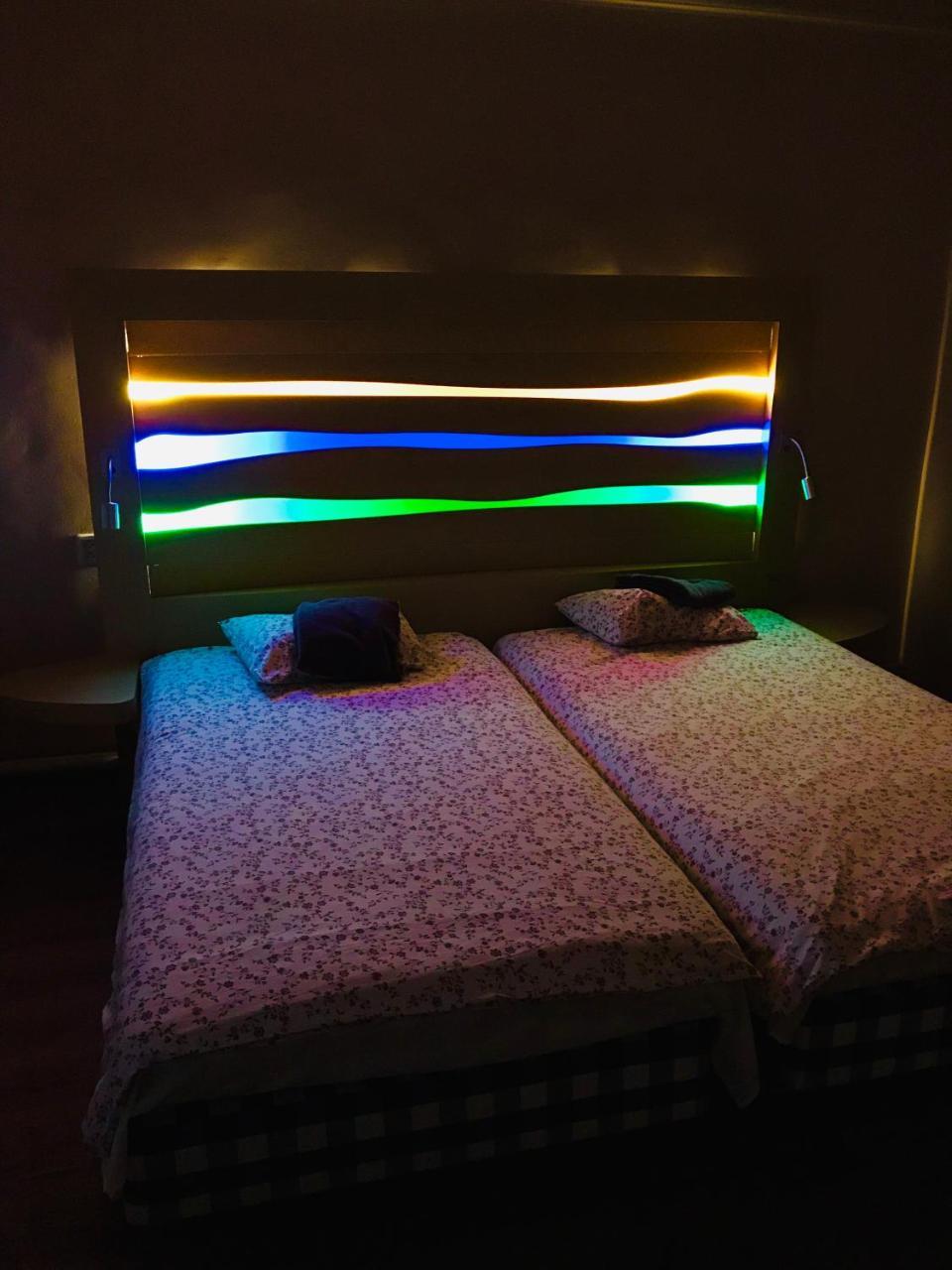 Maria Hostel Βάλγκα Εξωτερικό φωτογραφία